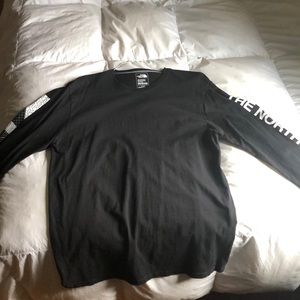 North Face Long Sleeve T-Shirt